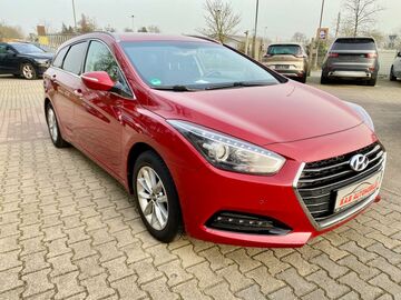 Gebrauchte Hyundai i40