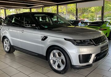 Land Rover Range Rover Sport 71.598 km 44.999 &euro; Ratingen bei Düsseldorf 40878