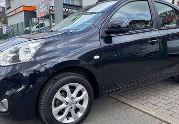 Nissan Micra 37.601 km 7.990 &euro; Gelsenkirchen 45899