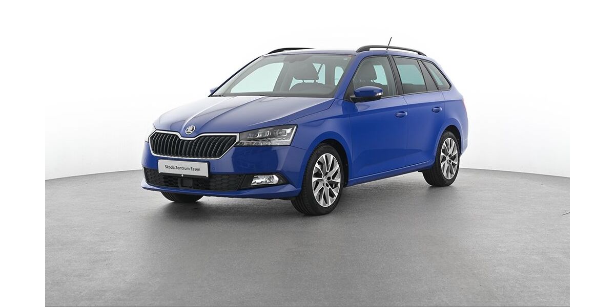 Skoda Fabia 47.816 km 15.680 &euro; Essen 45143