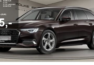Audi A6 17.256 km 48.998 &euro; Krefeld 47805