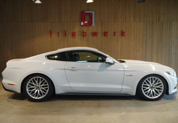 Ford Mustang 13.000 km 41.441 &euro; Duisburg 47228