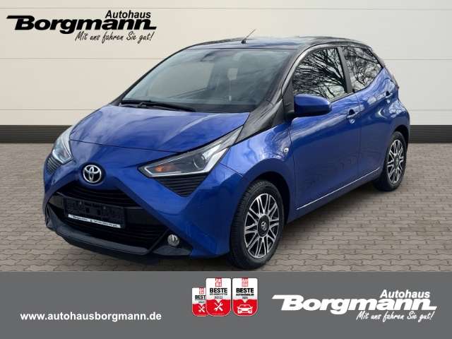 Toyota Aygo 81.750 km 10.290 &euro; Dorsten Wulfen 46286