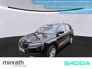 Skoda Karoq 97.190 km 22.680 &euro; Moers 47441