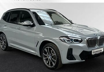 BMW X3 38.520 km 48.900 &euro; Moers 47441