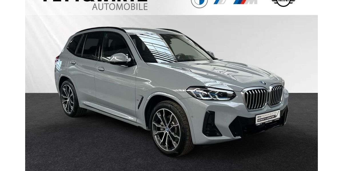 BMW X3 38.520 km 48.900 &euro; Moers 47441