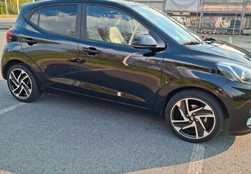 Hyundai i10 13.000 km 17.250 &euro; Dorsten 46284