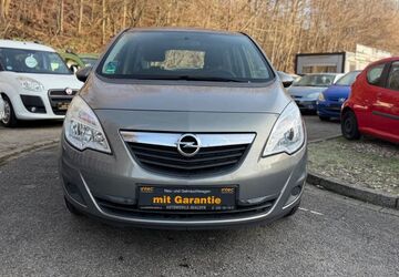 Opel Meriva 160.640 km 4.499 &euro; Essen 45145