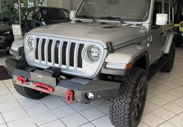 Jeep Wrangler 81.952 km 47.950 &euro; Erkrath 40699