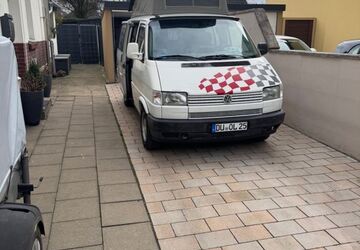 VW T4 California 276.000 km 7.999 &euro; Duisburg 47167