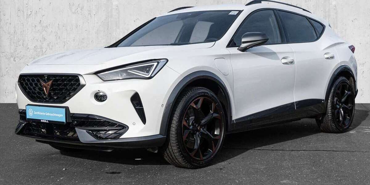 Cupra Formentor 19.391 km 29.990 &euro; Düsseldorf 40474