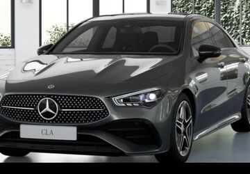 Mercedes-Benz CLA 200 9.500 km 41.490 &euro; Duisburg 47138