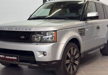 Land Rover Range Rover Sport 145.000 km 21.990 &euro; Ratingen 40878