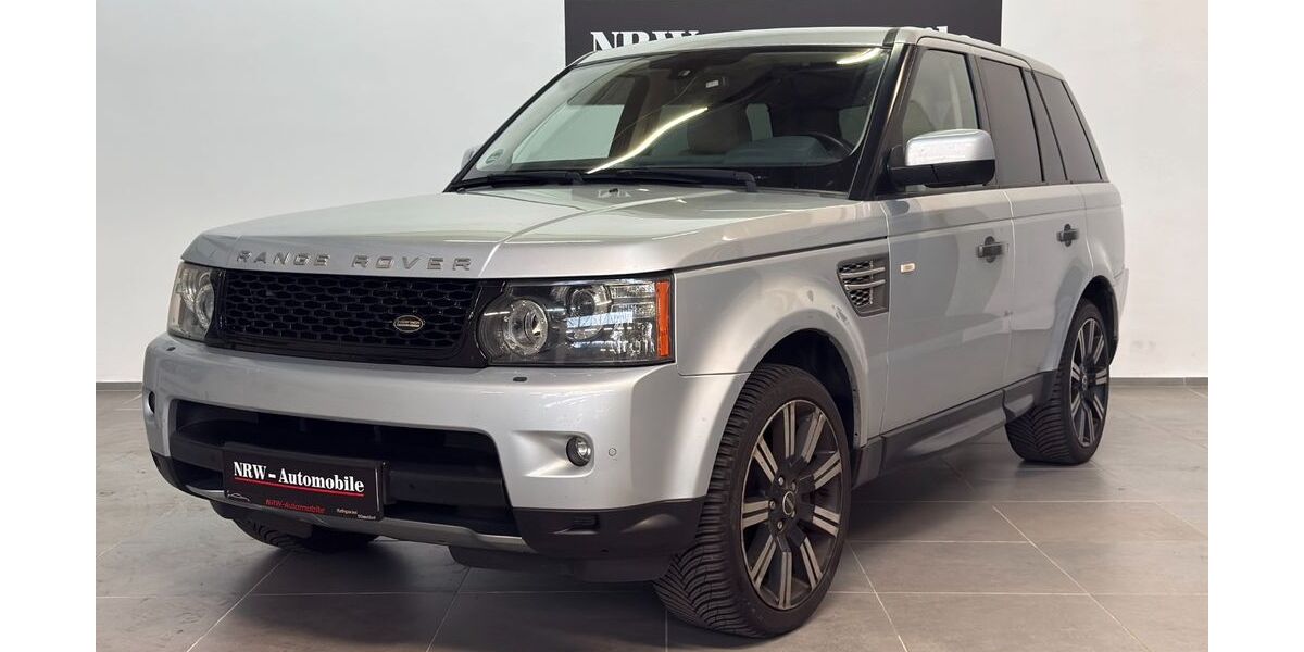 Land Rover Range Rover Sport 145.000 km 21.990 &euro; Ratingen 40878