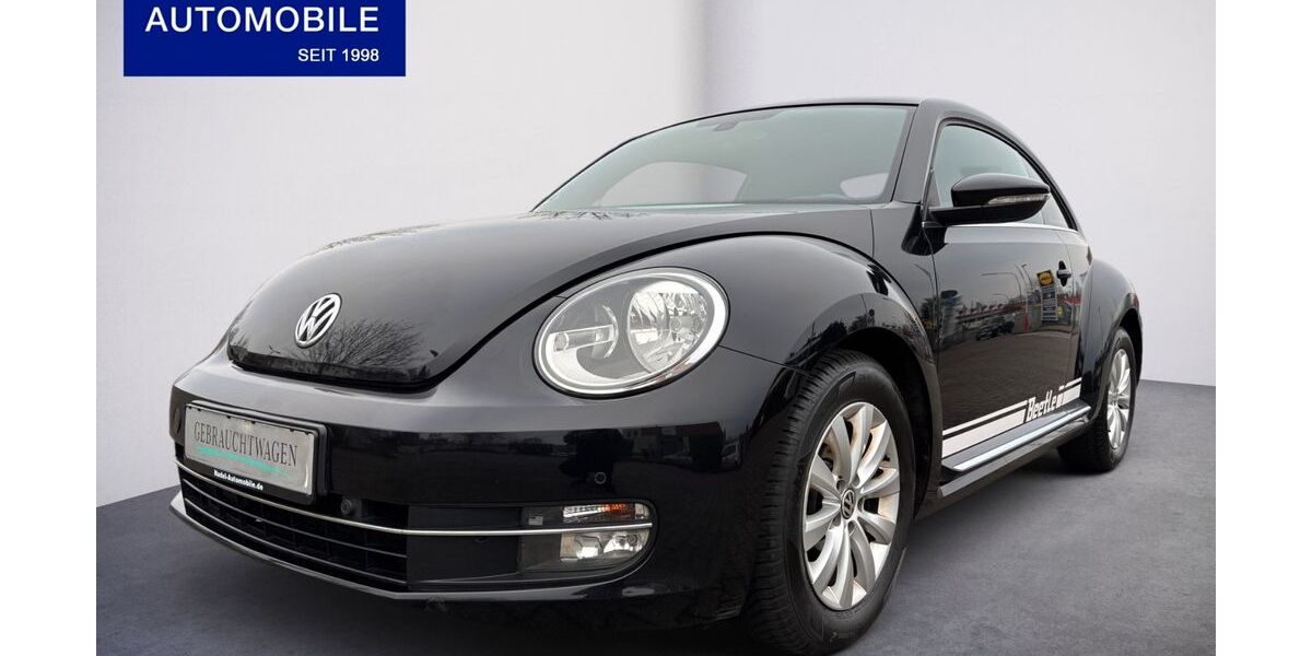 VW Beetle 182.000 km 6.490 &euro; Neuss 41462