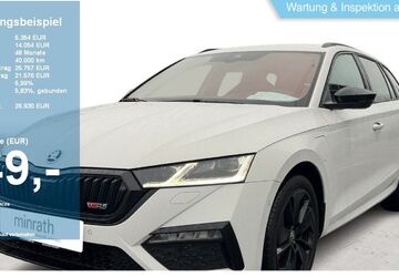 Skoda Octavia 58.504 km 25.390 &euro; Moers 47441