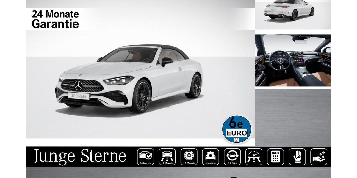 Mercedes-Benz CLE 220 15.386 km 62.668 &euro; Wesel 46485