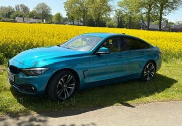 BMW 420 Gran Coupé 133.000 km 19.500 &euro; Duisburg 47239