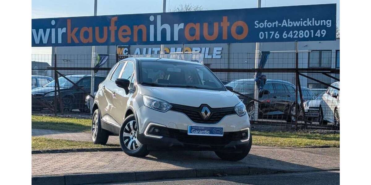 Renault Captur 92.000 km 11.000 &euro; Kempen 47906