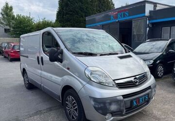 Opel Vivaro 143.000 km 7.900 &euro; Mettmann 40822