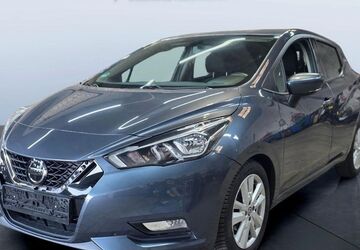 Nissan Micra 130.800 km 9.300 &euro; Gelsenkirchen 45897