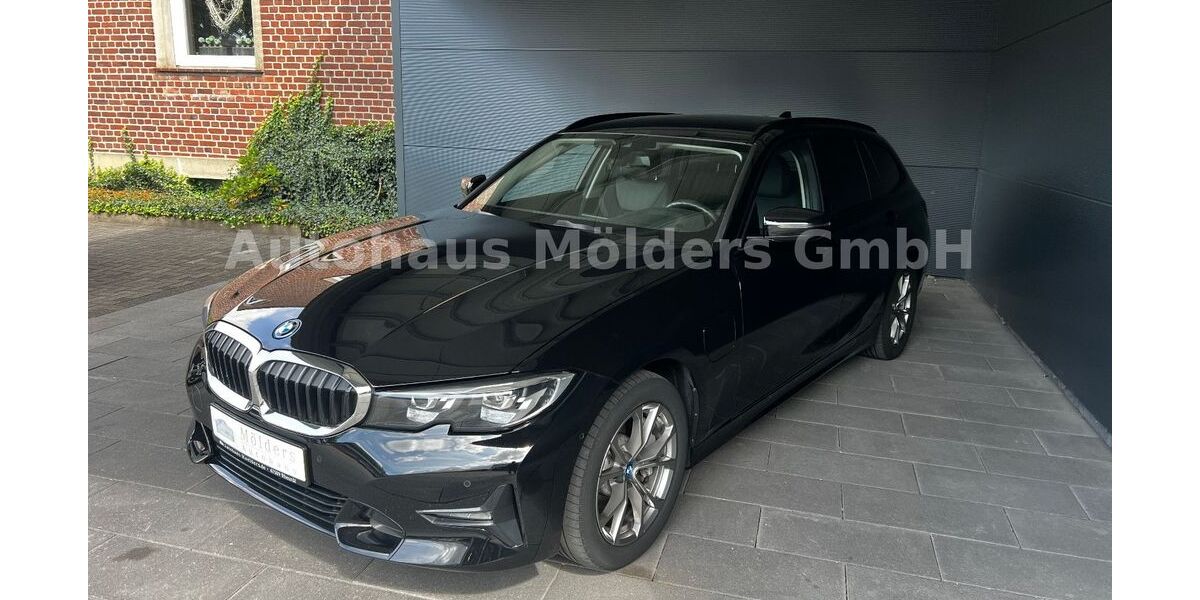 BMW 330 58.000 km 30.450 &euro; Rheurdt 47509