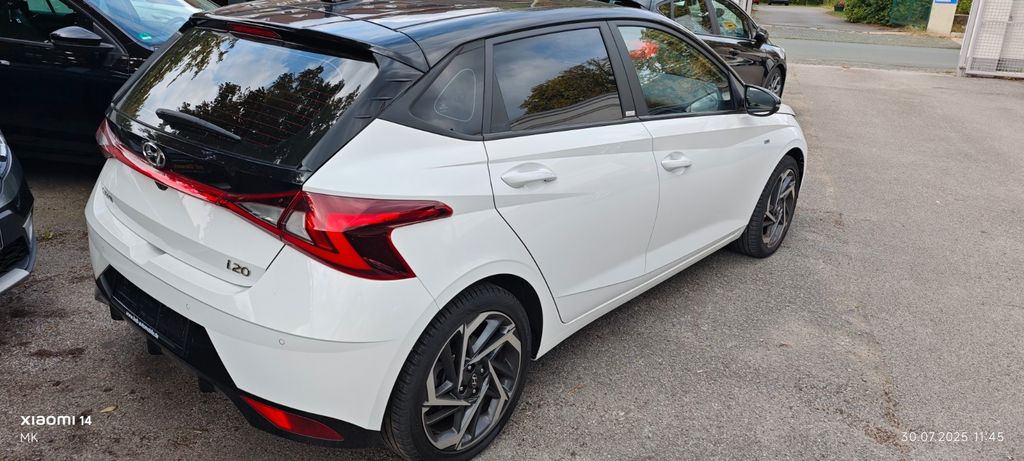 Hyundai i20 50.000 km 13.950 &euro; Essen 45136