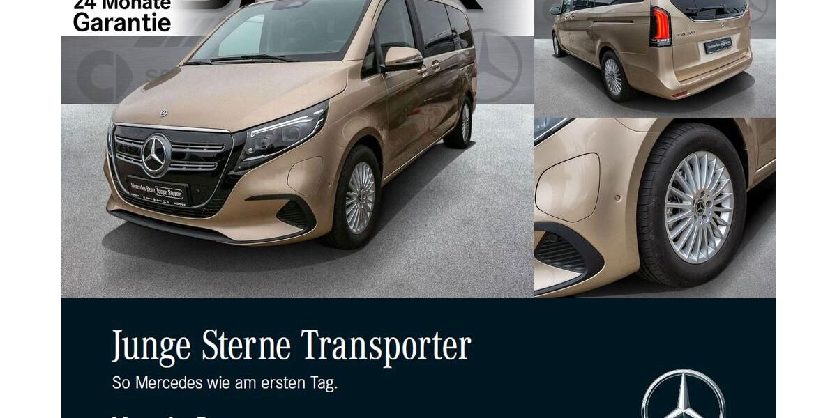 Mercedes-Benz EQV 16.252 km 52.222 &euro; Dorsten 46282