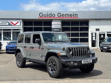 Gebrauchte Jeep Wrangler