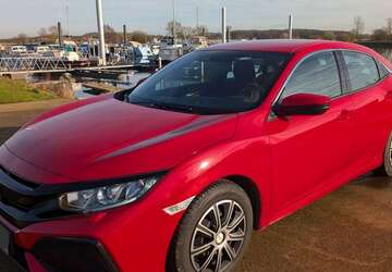 Honda Civic 98.000 km 11.900 &euro; Meerbusch 40670