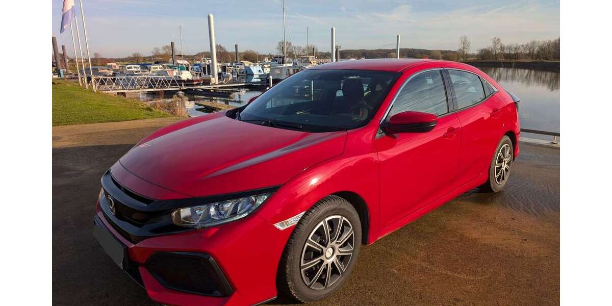 Honda Civic 98.000 km 11.900 &euro; Meerbusch 40670