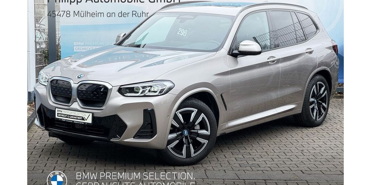 BMW iX3 15.174 km 42.799 &euro; Mülheim an der Ruhr 45478