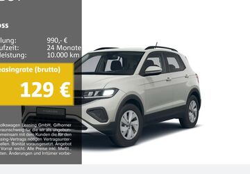 VW T-Cross 11.615 km 19.440 &euro; Duisburg 47059