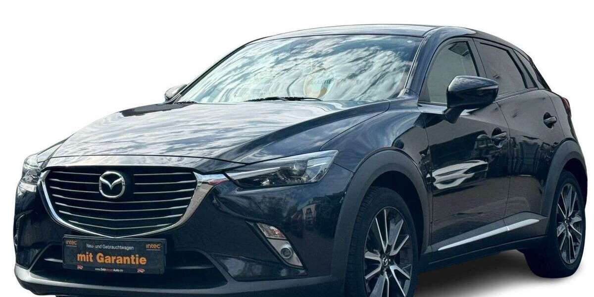 Mazda CX-3 135.000 km 10.380 &euro; Duisburg 47249