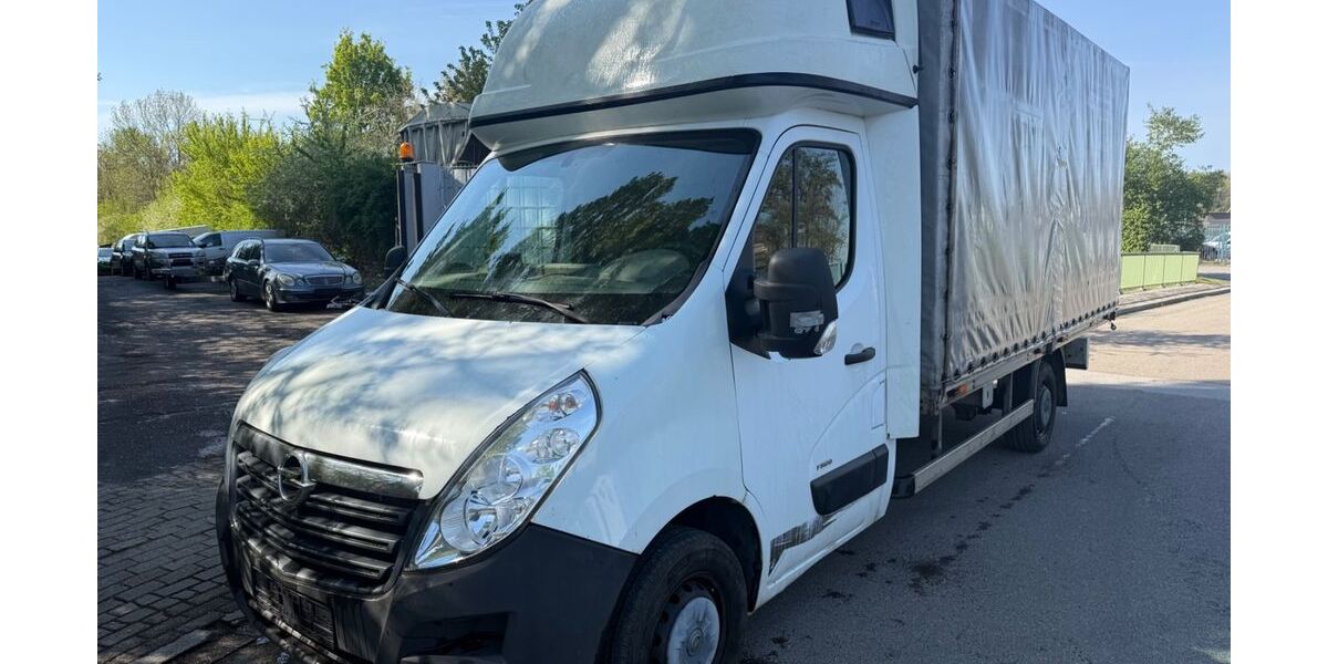 Opel Movano 233.500 km 9.500 &euro; Essen 45356