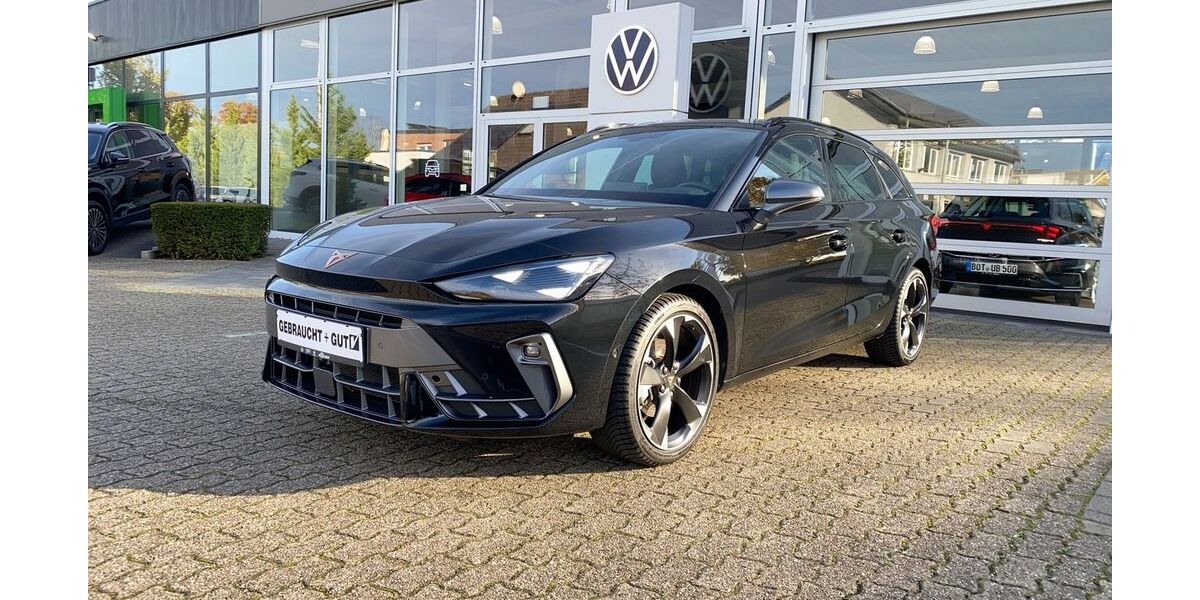 Cupra Leon 14.730 km 29.990 &euro; Hünxe 46569