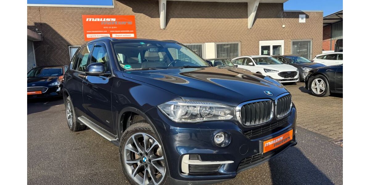 BMW X5 218.000 km 25.580 &euro; Düsseldorf 40549