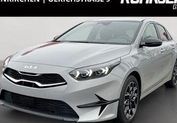 Kia ceed / Ceed 6.500 km 21.890 &euro; Gelsenkirchen 45891