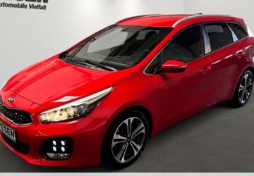 Kia ceed Sportswagon 77.176 km 11.580 &euro; Neuss 41464