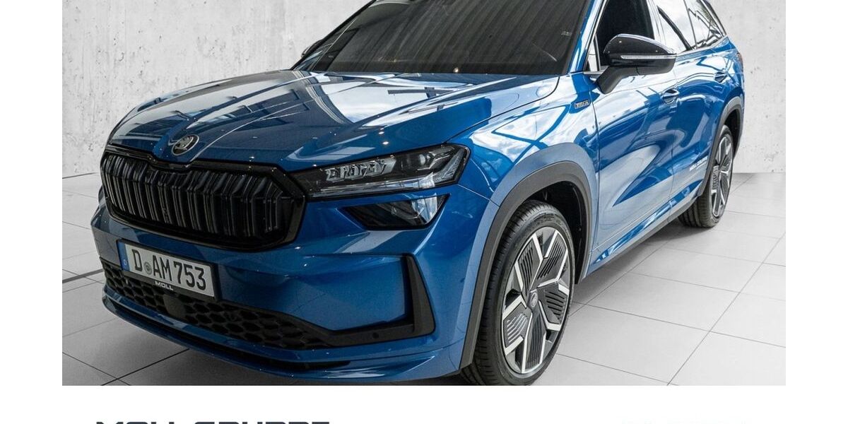 Skoda Kodiaq 10.000 km 54.490 &euro; Düsseldorf 40474