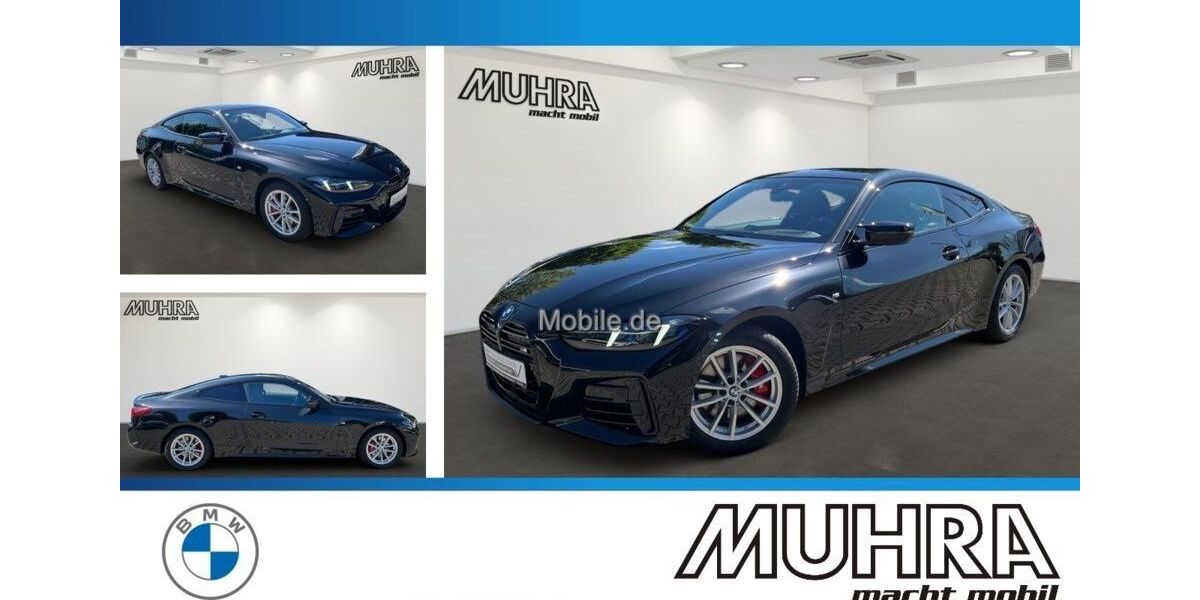 BMW M440 24.850 km 56.980 &euro; Oberhausen 46149