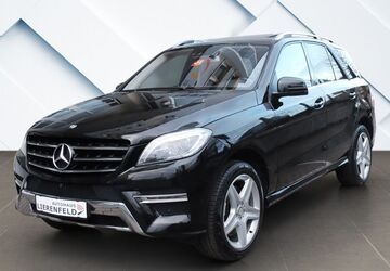 Mercedes-Benz ML 350 100.000 km 27.990 &euro; Düsseldorf 40231