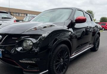 Nissan Juke 116.200 km 9.990 &euro; Düsseldorf 40233
