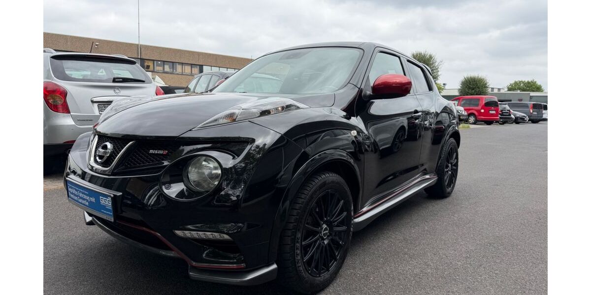 Nissan Juke 116.200 km 9.990 &euro; Düsseldorf 40233