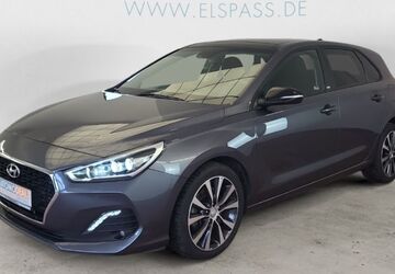 Hyundai i30 72.701 km 16.989 &euro; Moers 47445