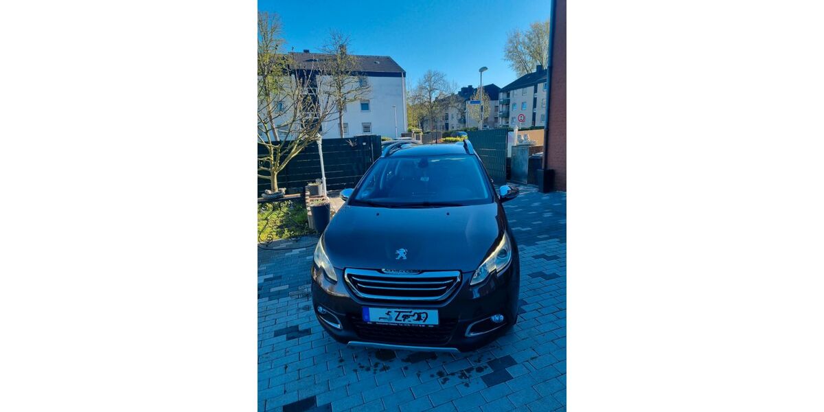 Peugeot 2008 134.805 km 4.900 &euro; Essen 45327