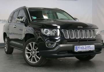 Jeep Compass 65.000 km 13.990 &euro; Duisburg 47057