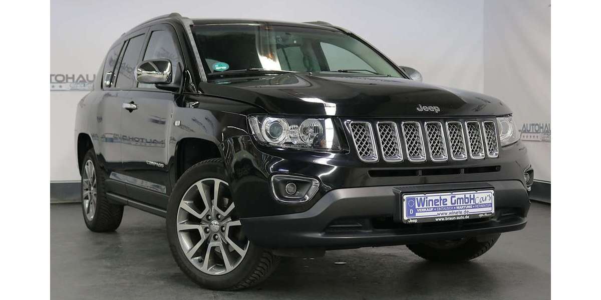 Jeep Compass 65.000 km 13.990 &euro; Duisburg 47057