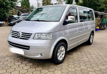 VW T5 Transporter 307.000 km 6.900 &euro; gelsenkirchen 45892