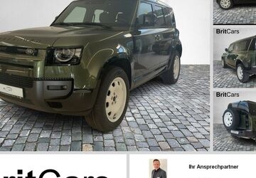 Land Rover Defender 1.550 km 92.590 &euro; Krefeld 47803